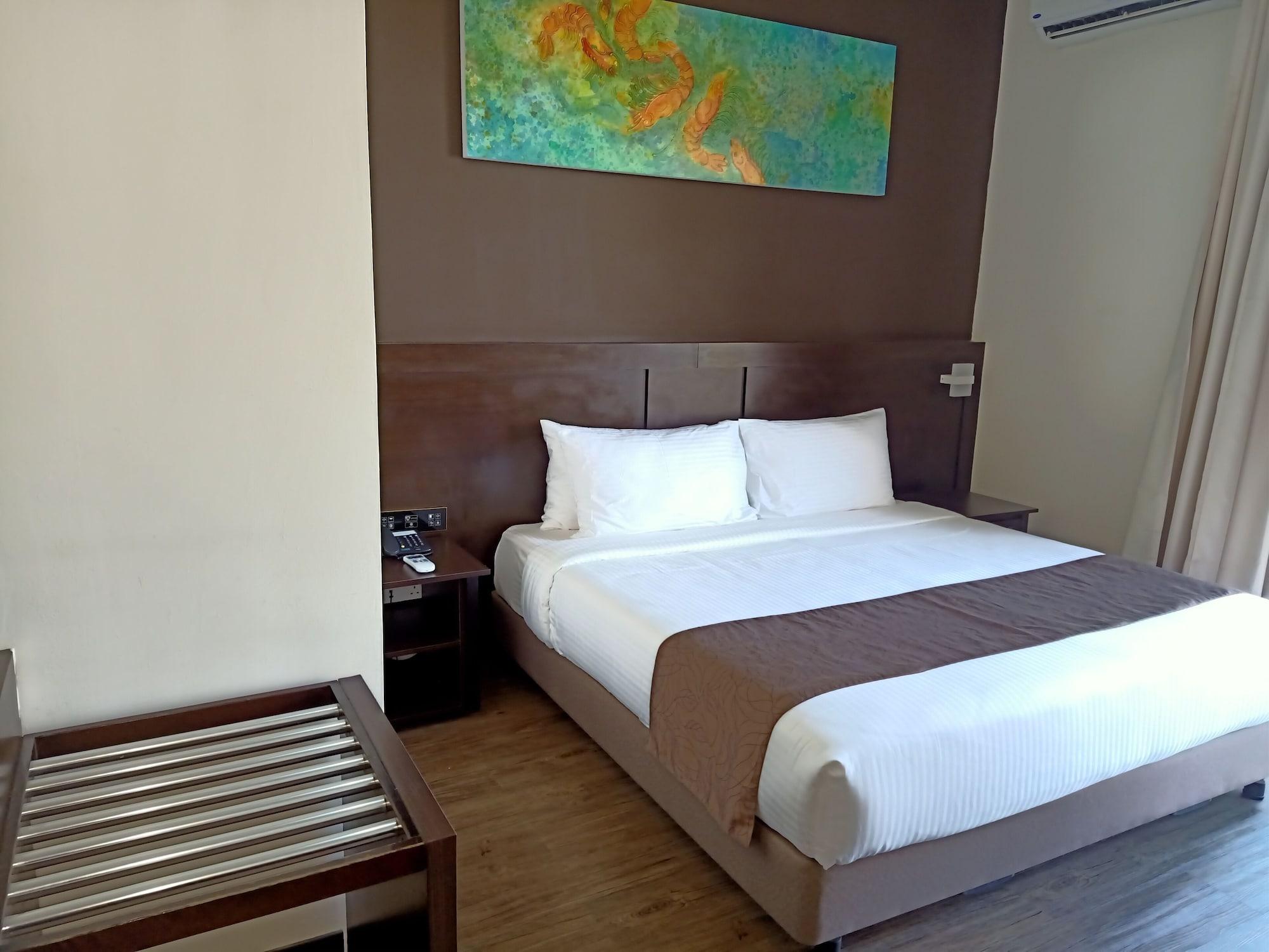 Villea Rompin Resort & Golf Kuala Rompin Exterior foto